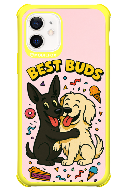 Best Buds 2.0 - Apple iPhone 12