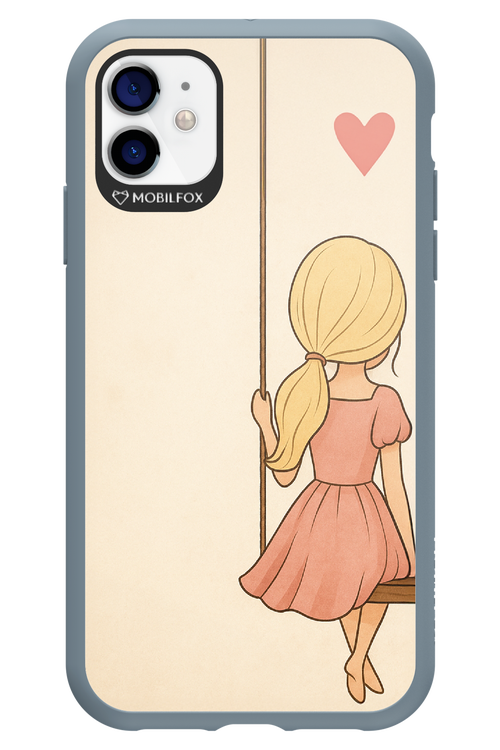 Girl Love I - Apple iPhone 11
