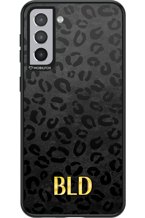 BLD BLVCK LEO - Samsung Galaxy S21+