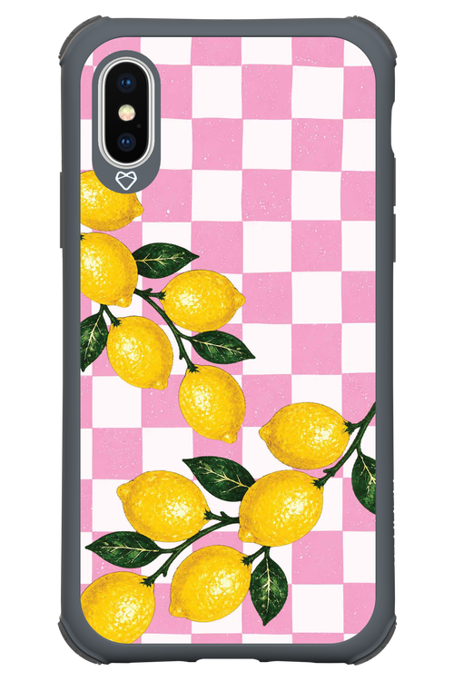 LEMON 2.0 - Apple iPhone X