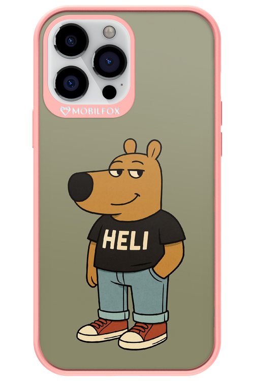 ChillHeli - Apple iPhone 13 Pro Max