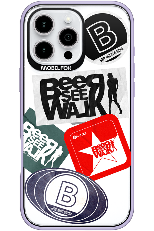 Beerseewalk I 2.0 - Apple iPhone 16 Pro Max