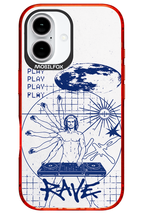 Rave Human 2.0 - Apple iPhone 16