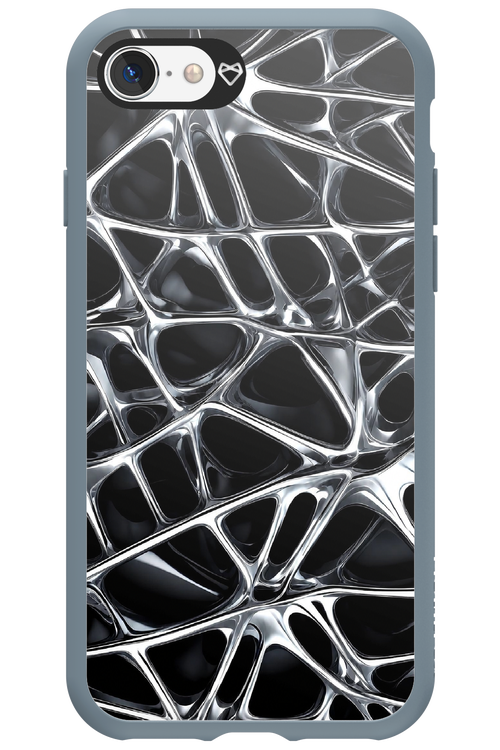Chrome Era 2.0 - Apple iPhone SE 2020