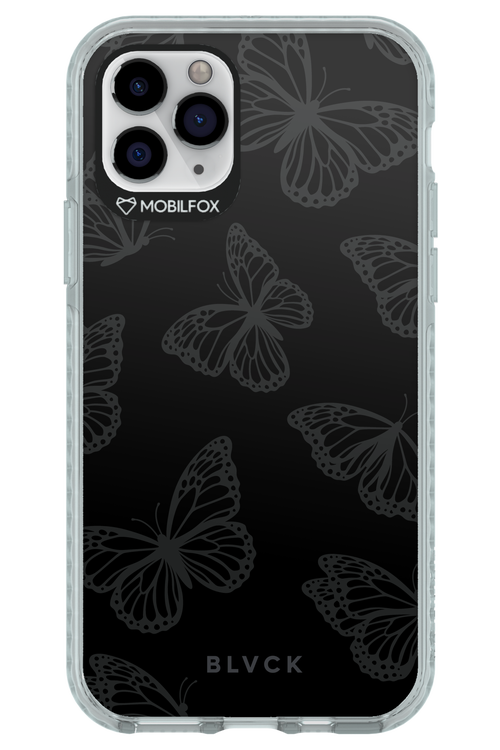 Black Butterflies 2.0 - Apple iPhone 11 Pro