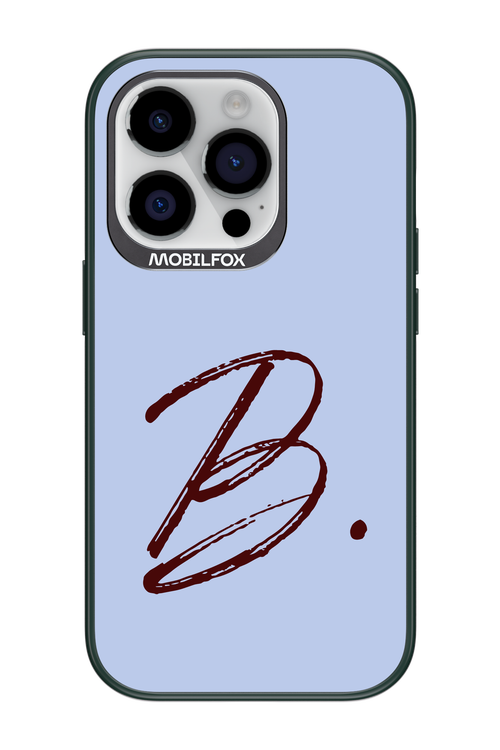 (Jellyfish Presso) B 2.0 - Apple iPhone 14 Pro