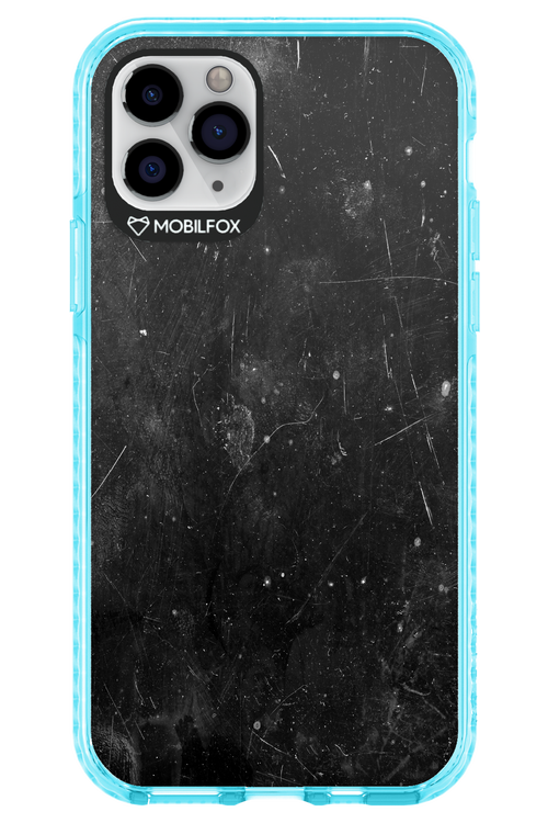 Black Grunge 2.0 - Apple iPhone 11 Pro