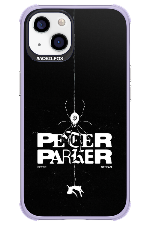 Peter Parker Black 2.0 - Apple iPhone 13
