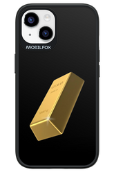 Gold Black - Apple iPhone 14