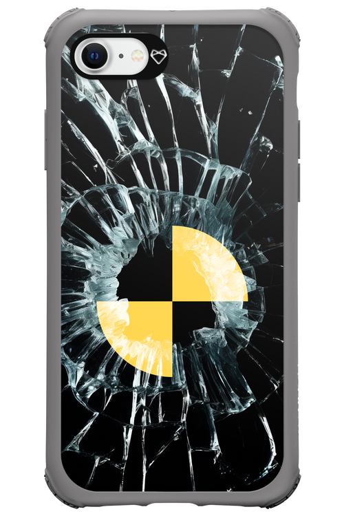 Shattered Proof - Apple iPhone 8