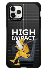 High Impact - Apple iPhone 11 Pro