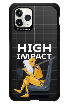 High Impact - Apple iPhone 11 Pro
