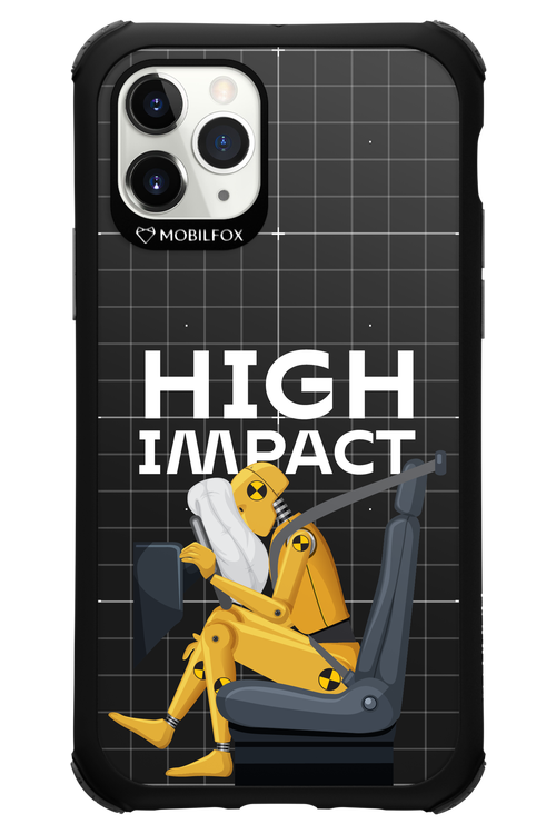 High Impact - Apple iPhone 11 Pro