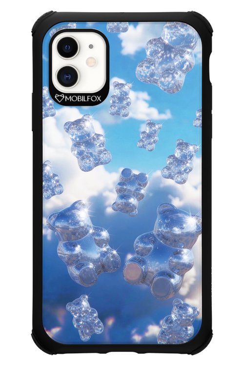 Crystal Bears 2.0 - Apple iPhone 11