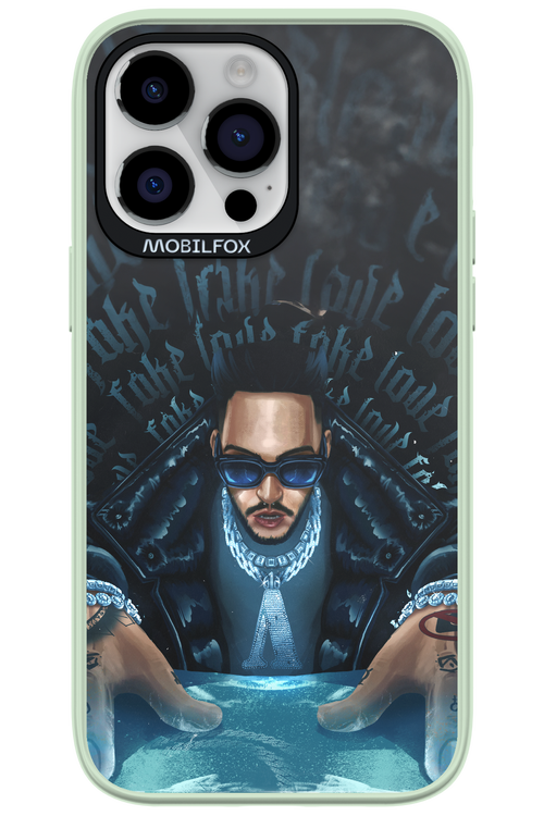 Fake Love 2.0 - Apple iPhone 14 Pro Max