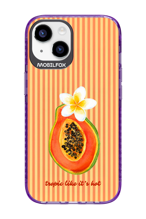 Hot Tropic 2.0 - Apple iPhone 14