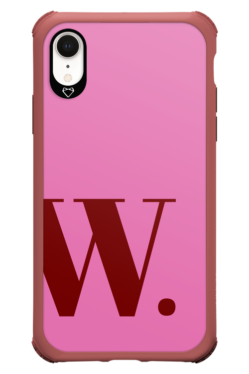 W (Sorbet) 2.0 - Apple iPhone XR