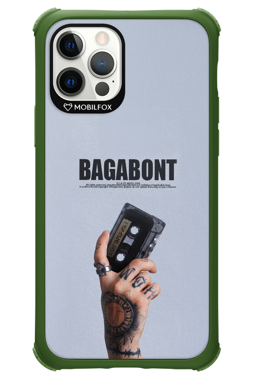 Bagabont Text 2.0 - Apple iPhone 12 Pro