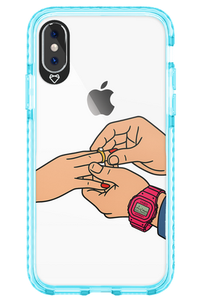 Lover - Apple iPhone XS