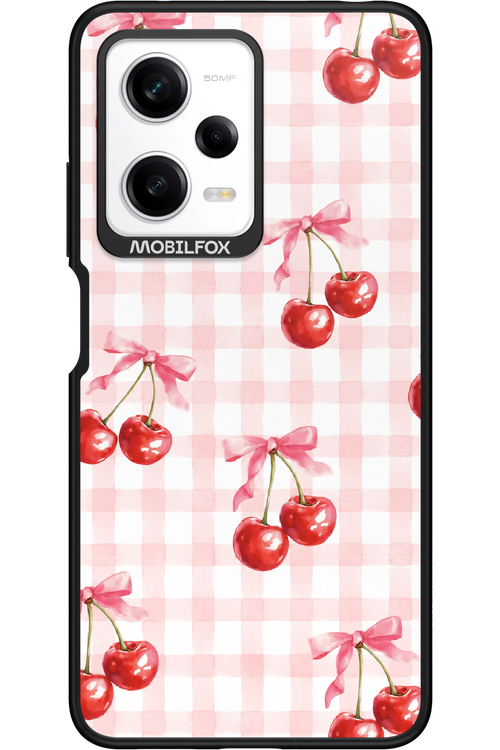 Cherry-Cherry Lady 2.0 - Xiaomi Redmi Note 12 Pro 5G