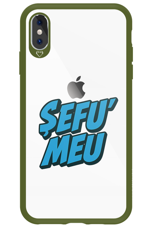 Meu - Apple iPhone XS Max