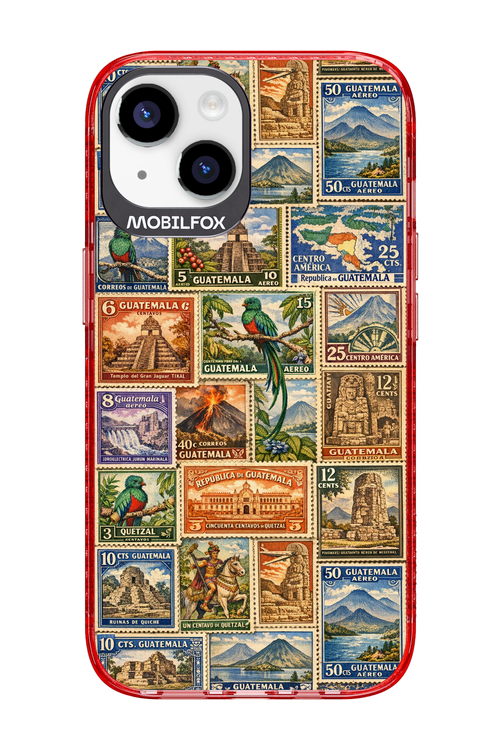 Tropical Letter 2.0 - Apple iPhone 14