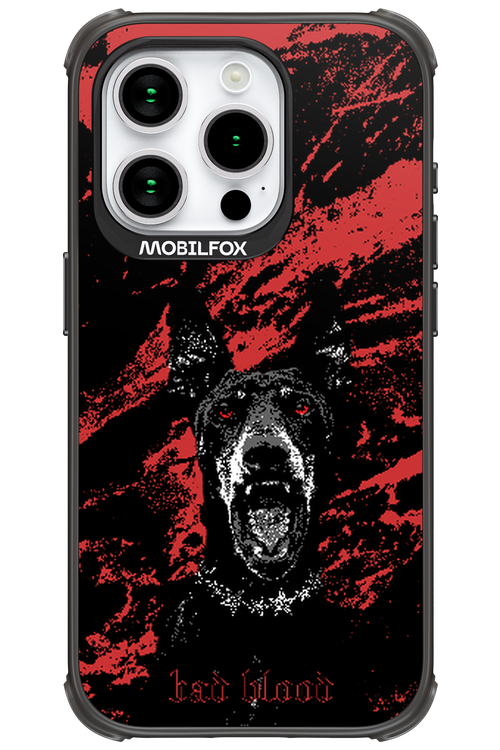 Bad Blood - Apple iPhone 15 Pro