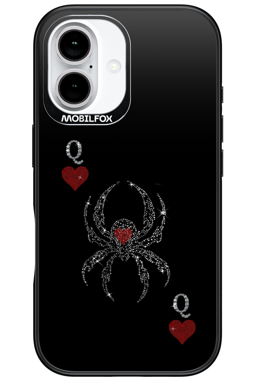 Spider Queen - Apple iPhone 16