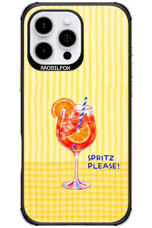 SPRITZ PLEASE 2.0 - Apple iPhone 16 Pro Max