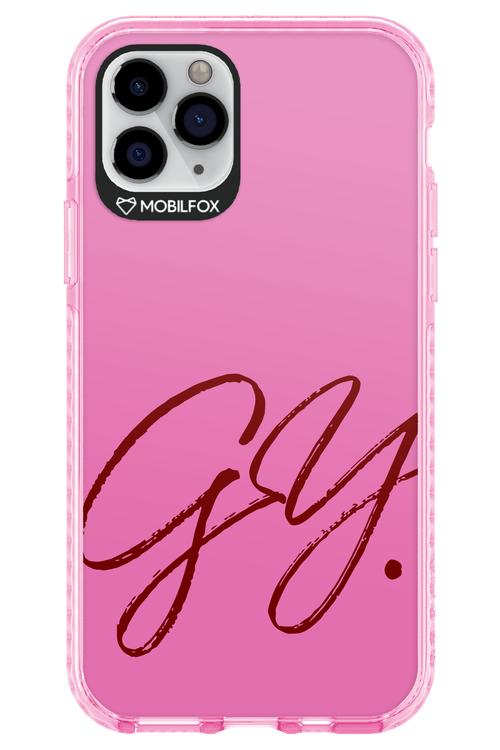 (Sorbet) GY 2.0 - Apple iPhone 11 Pro