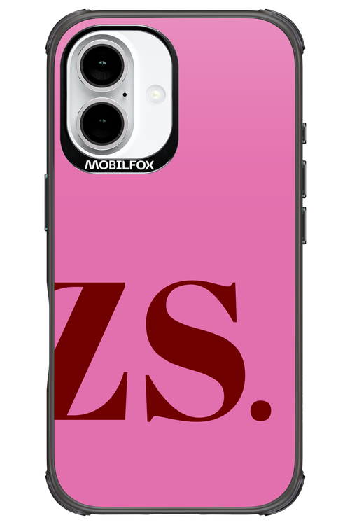 ZS (Sorbet) 2.0 - Apple iPhone 16