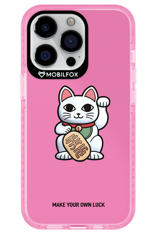 Maneki Neko - Apple iPhone 13 Pro