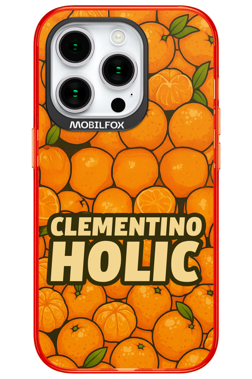 Clementino Holic 2.0 - Apple iPhone 15 Pro