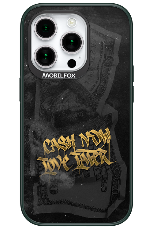Liquid Assets Gold - Apple iPhone 15 Pro
