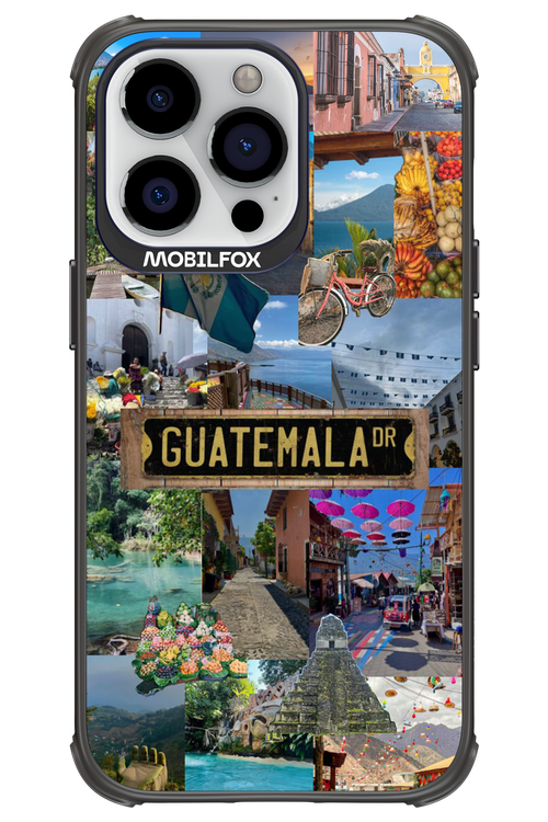 Guatemala DR 2.0 - Apple iPhone 13 Pro