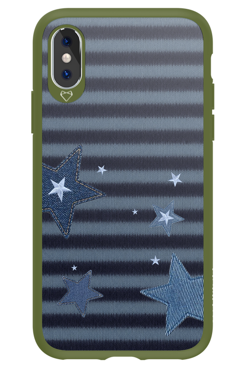Baby Blue 2.0 - Apple iPhone X