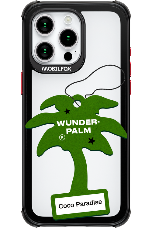 Wunder-Palm 2.0 - Apple iPhone 15 Pro Max