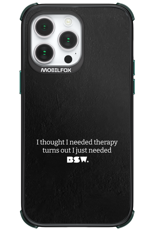 BSW FourSeasons 10 2.0 - Apple iPhone 14 Pro Max