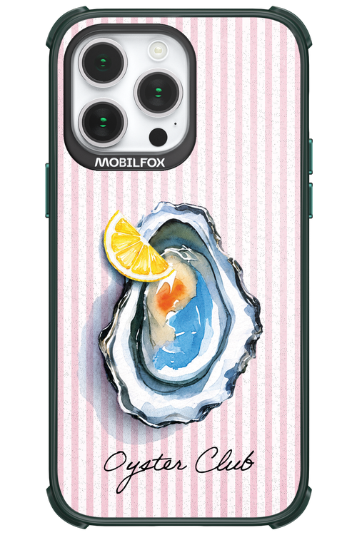 Oyster Club 2.0 - Apple iPhone 14 Pro Max