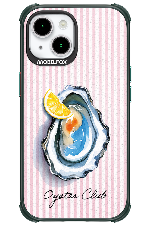 Oyster Club 2.0 - Apple iPhone 15