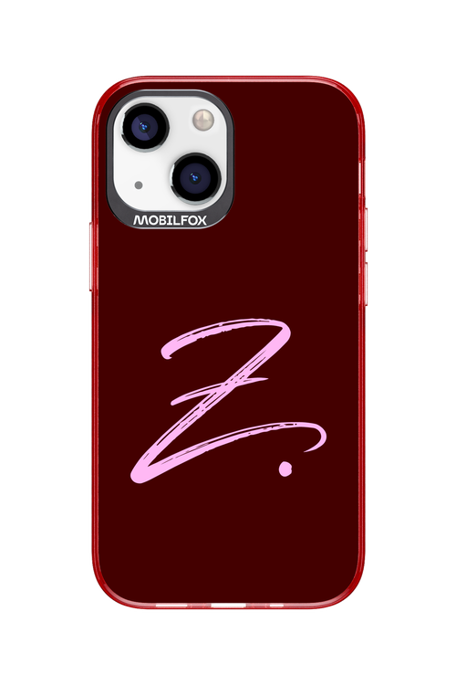 (Dark Blush) Z 2.0 - Apple iPhone 13 Mini