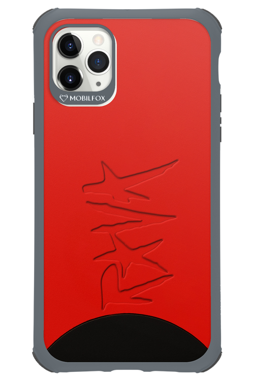 Rava Red - Apple iPhone 11 Pro Max