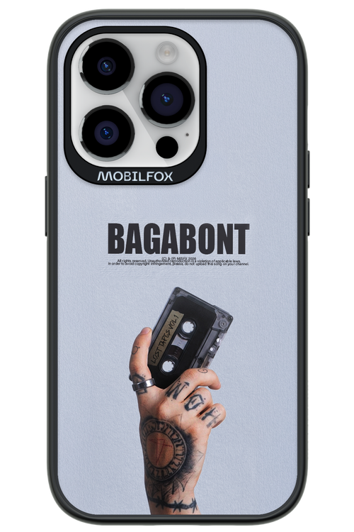 Bagabont Text 2.0 - Apple iPhone 14 Pro