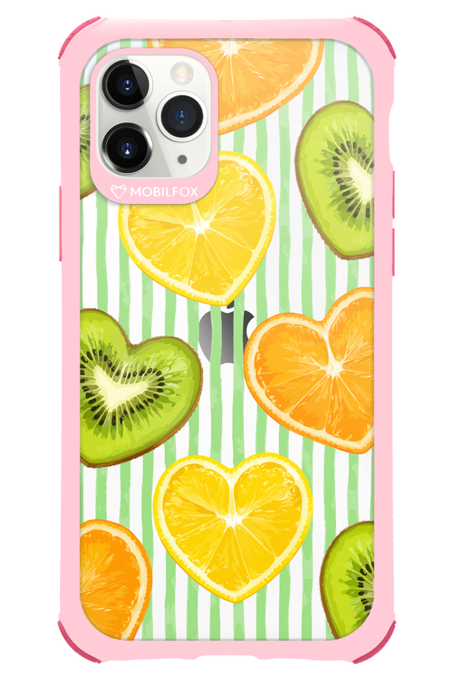 Sour Lemonade 2.0 - Apple iPhone 11 Pro