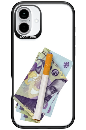 Cigarette 100 Lei - Apple iPhone 16 Plus
