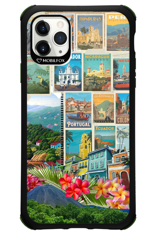 Poster Paradise 2.0 - Apple iPhone 11 Pro Max