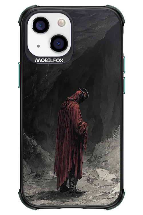 D3MON Cover 2.0 - Apple iPhone 13 Mini