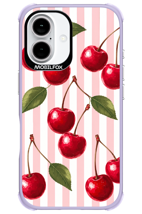 Retro Cherry 2.0 - Apple iPhone 16