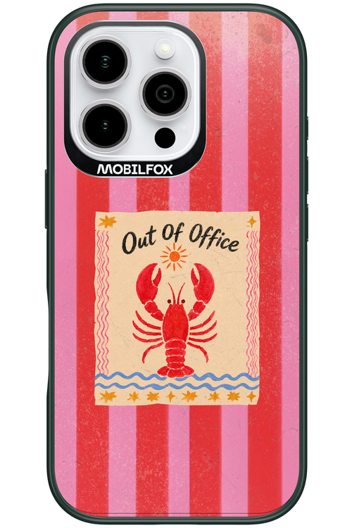 Out Of Office 2.0 - Apple iPhone 16 Pro