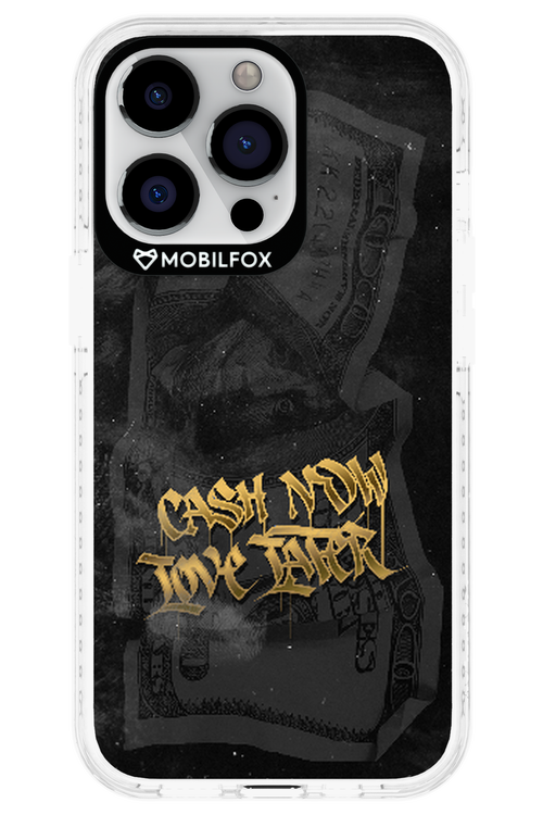 Liquid Assets Gold - Apple iPhone 13 Pro